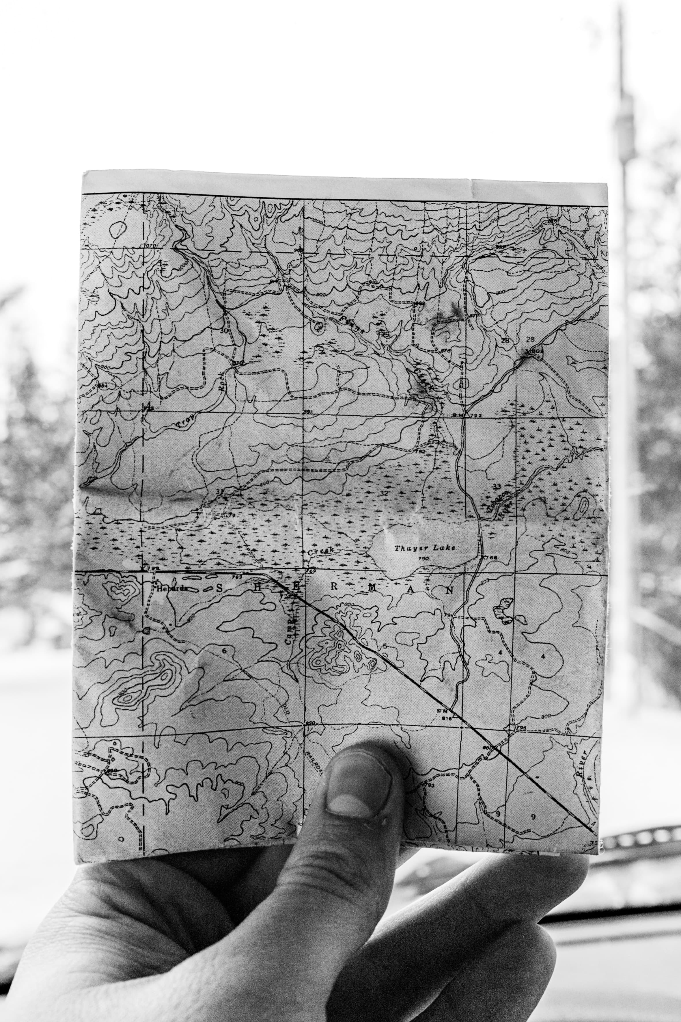 Contour Lines: They're Not Just for Geography Nerds