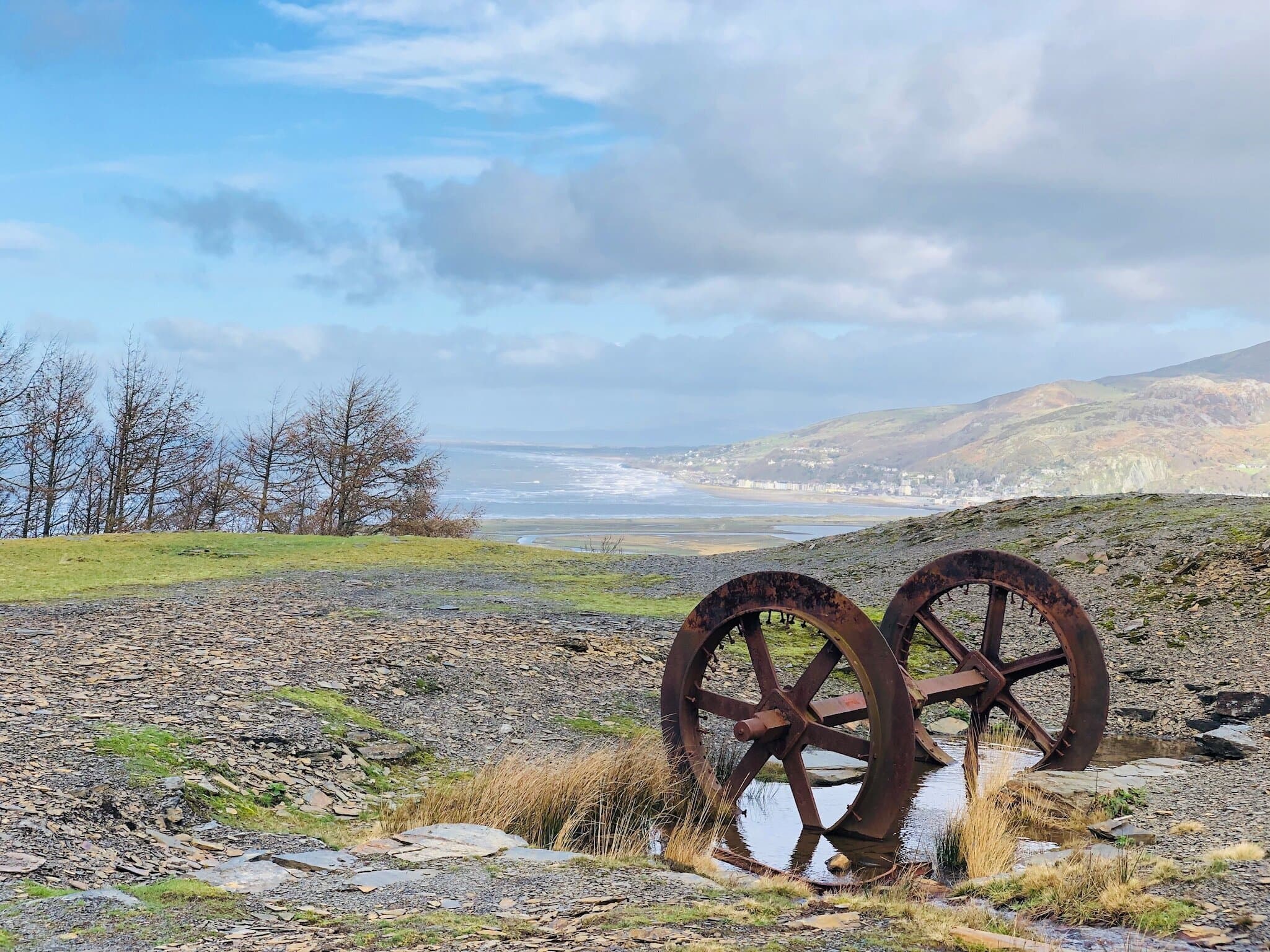 Fairbourne - February 2020